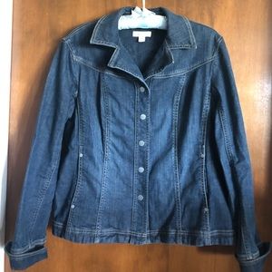 Coldwater Creek jacket